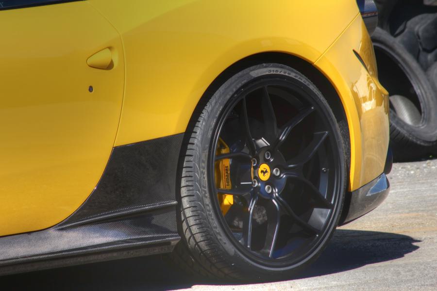  Ferrari FF by Novitec Rosso 2012 года  (фото 12 из 54)